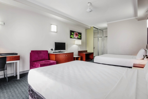 Hotel Novotel Darwin Airport